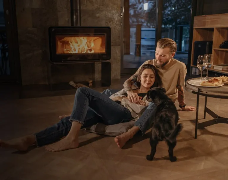 Fireplace Service & Repair